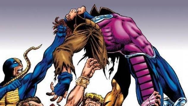 Gambit' Looks To Finally Be Dead, As Disney Scratches It From